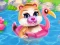 Permainan Cute Bear Caring talian