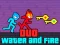 Permainan Duo Water and Fire talian
