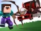 Permainan Noob vs Spider Train talian
