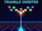 Permainan Triangle Shooter talian