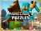 Permainan Minecraft Puzzles talian