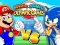 Permainan Super Mario and Sonic talian