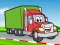 Permainan Happy Trucks Coloring talian