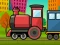 Permainan Train Jigsaw talian