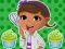 Permainan Dottie Doc Mcstuffins Cupcake Maker talian