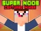 Permainan Super Noob Captured Miner talian