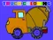 Permainan Trucks Coloring Book talian