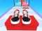 Permainan Shoes Evolution Race 3D talian