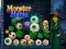 Permainan Monster Mania talian