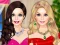 Permainan Barbie Winter Glam talian