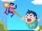 Permainan Magic Finger Puzzle 3D talian