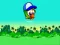 Permainan Green Chick Jump talian