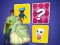 Permainan The Princess and the Frog Memory Card Match talian