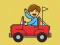 Permainan Toy Trucks Coloring talian