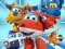 Permainan Superwings Match3 talian