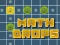 Permainan Math Drops talian