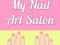 Permainan My Nail Art Salon talian