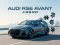 Permainan Audi RS6 Avant talian