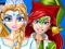 Permainan Christmas Face Painting talian