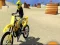 Permainan Motor Cycle Beach Stunt talian
