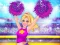 Permainan Highschool Cheerleader Dressup talian
