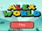 Permainan Alex World talian