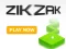 Permainan Zik Zak talian