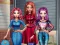 Permainan Fashion Girl New Dress talian