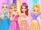 Permainan Princess Banquet Practical Joke talian