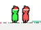 Permainan Red and Green Christmas talian