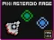 Permainan Pixi Asteroid Rage talian