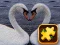 Permainan Swan Puzzle Challenge talian