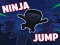 Permainan Ninja jump talian