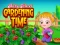 Permainan Baby Hazel Gardening Time talian