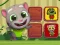 Permainan Talking Tom Memory talian