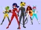 Permainan Ladybug & Cat Noir Maker talian