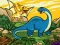 Permainan Antient Dinosaurs talian
