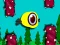 Permainan Flappy Diet Bird talian