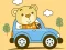 Permainan Little Cute Vehicles Match 3 talian