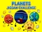 Permainan Planets Jigsaw Challenge talian