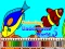 Permainan Coloring Underwater World 5 talian