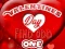Permainan Valentines Day Find Odd One talian