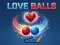 Permainan Love Balls talian