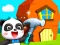 Permainan Baby Panda House Design talian