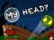 Permainan Zombie Head talian