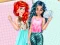 Permainan Princesses Wardrobe Swap talian