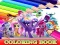 Permainan Coloring Book for My Little Pony talian