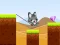 Permainan Swing Cat Endless Jump talian