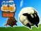 Permainan Sheep + Road u003d Danger talian