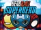 Permainan HeroBall Superhero talian